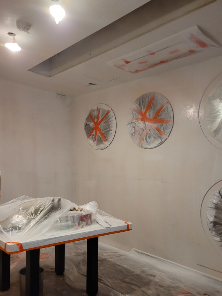 도장작업-이미지