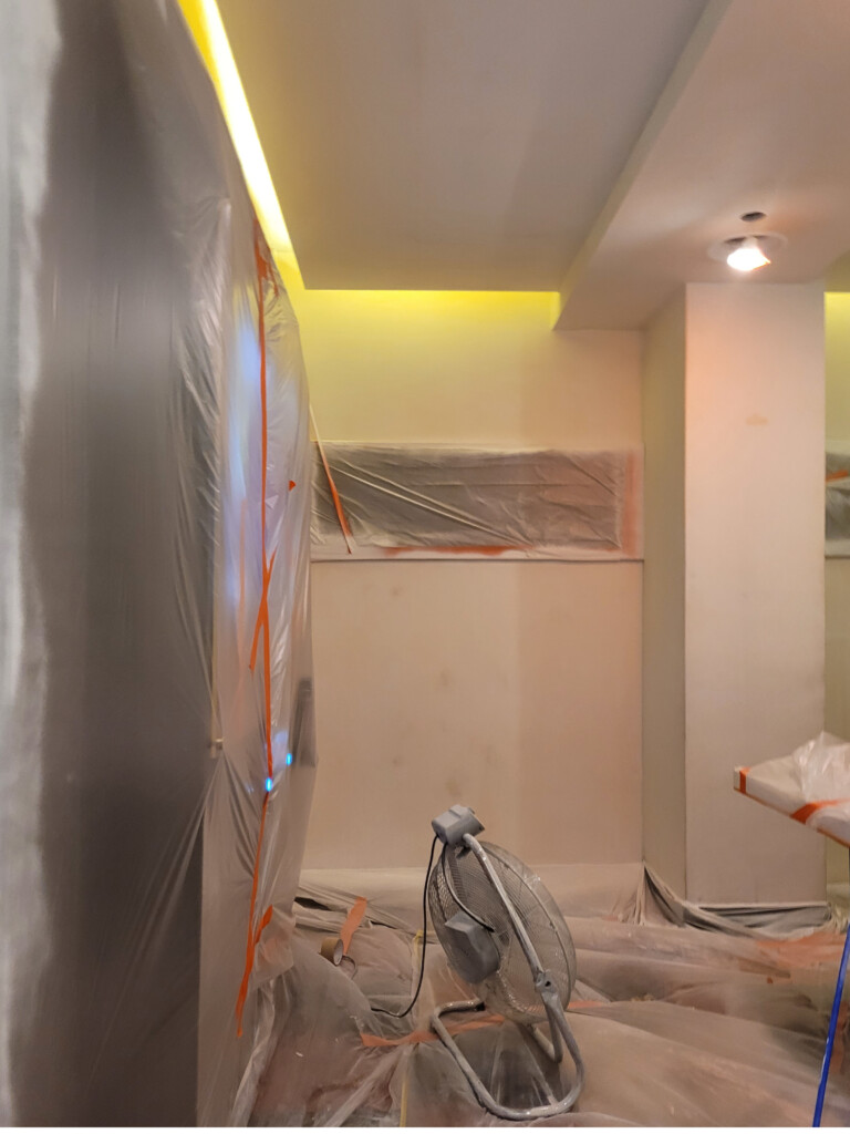 도장작업-이미지