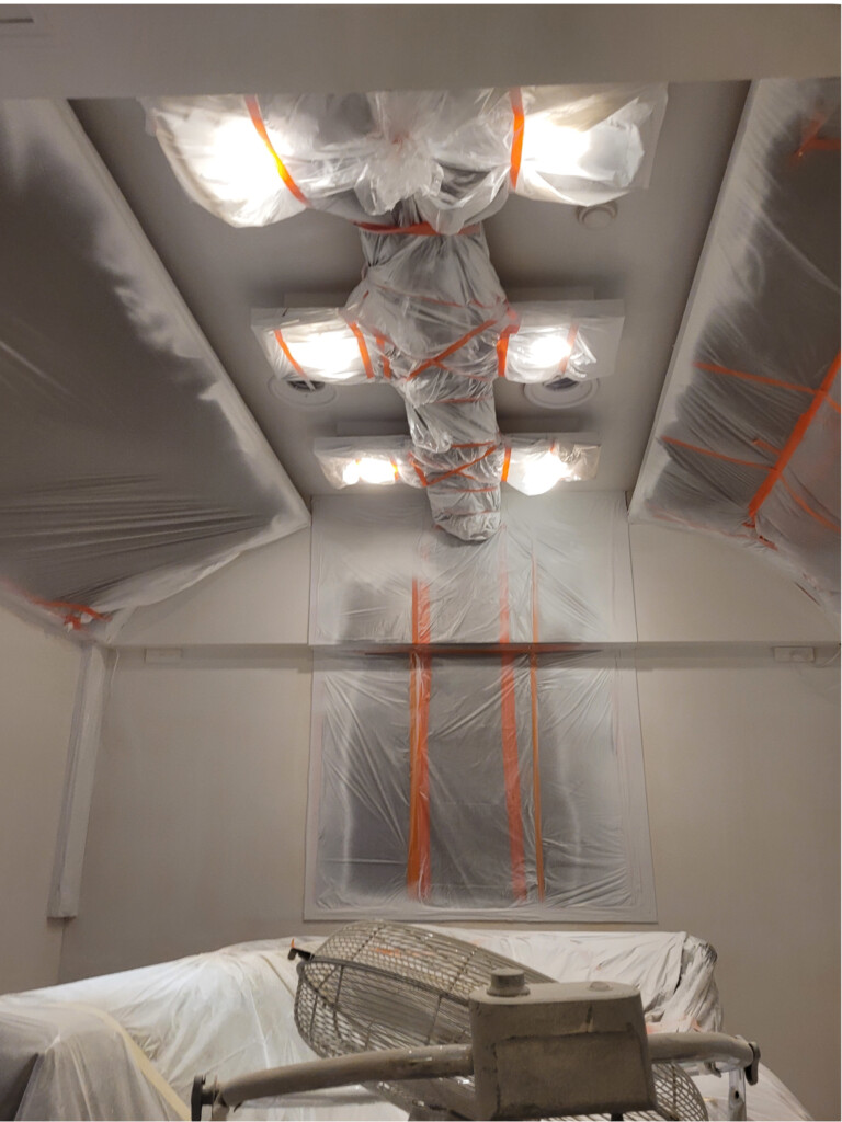 도장작업-이미지