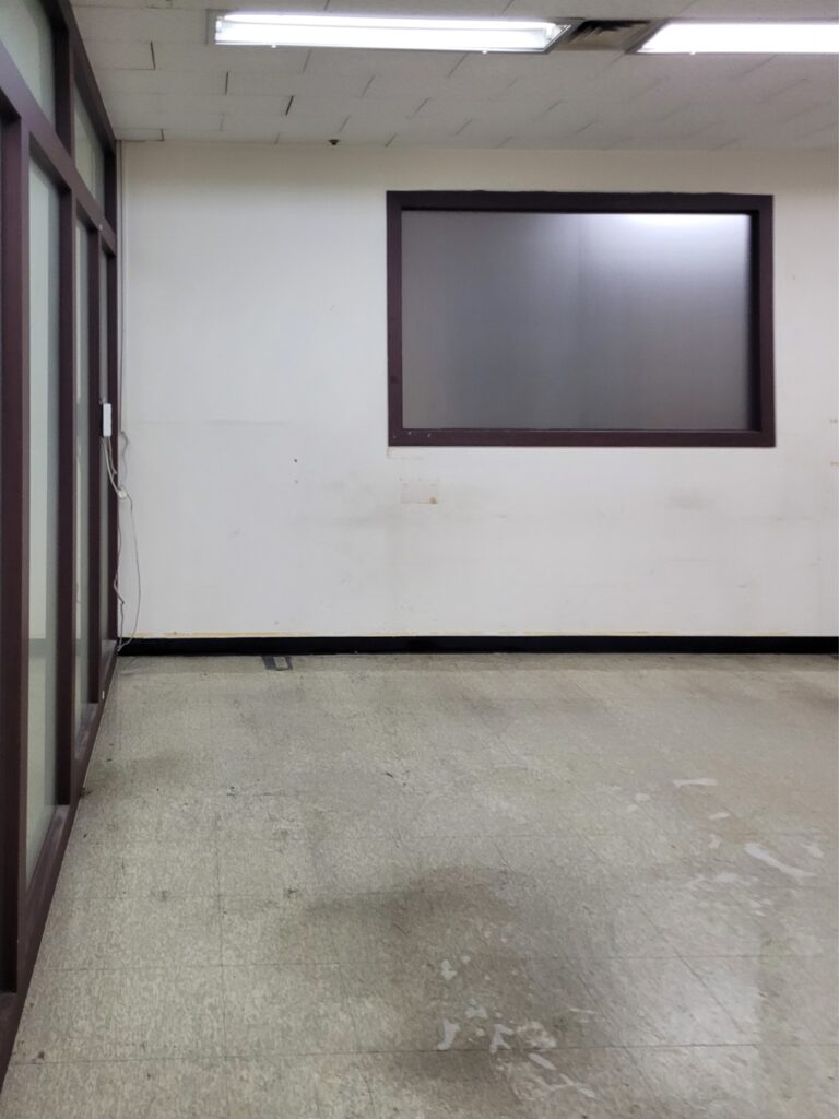 페인트시공-바닥청소-바닥코팅