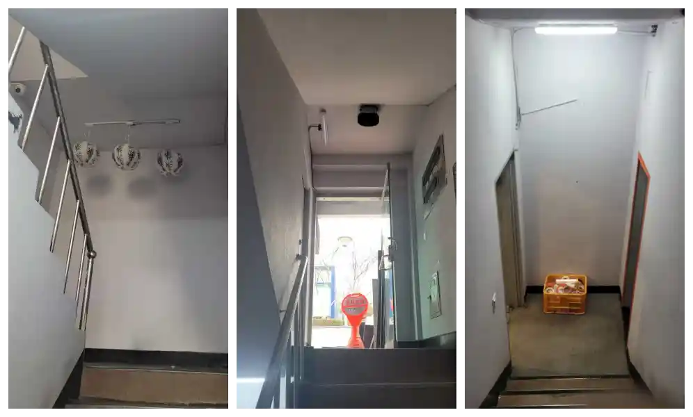 페인트도장-전-현장사진